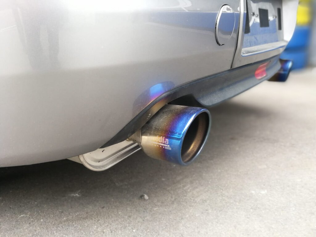 auspuff